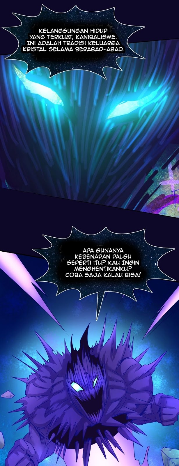 The Interceptor Cross System Chapter 33 - halaman 11