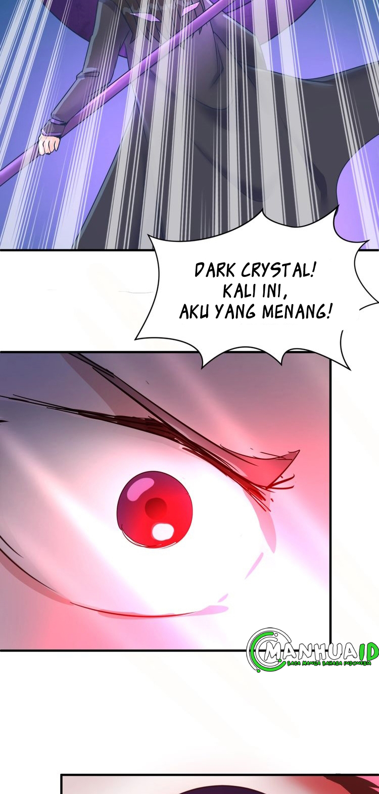 The Interceptor Cross System Chapter 33 - halaman 36