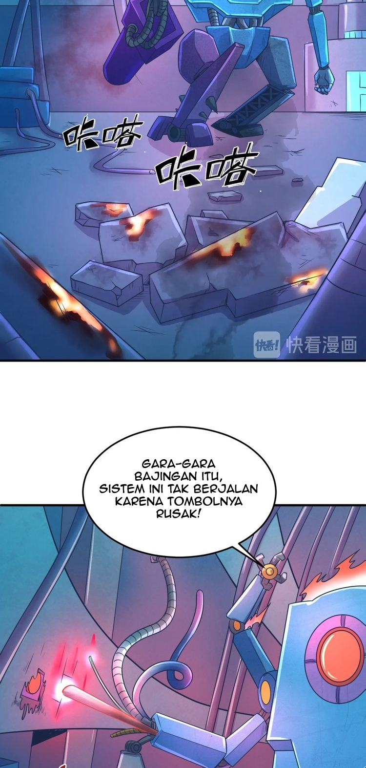 The Interceptor Cross System Chapter 33 - halaman 38