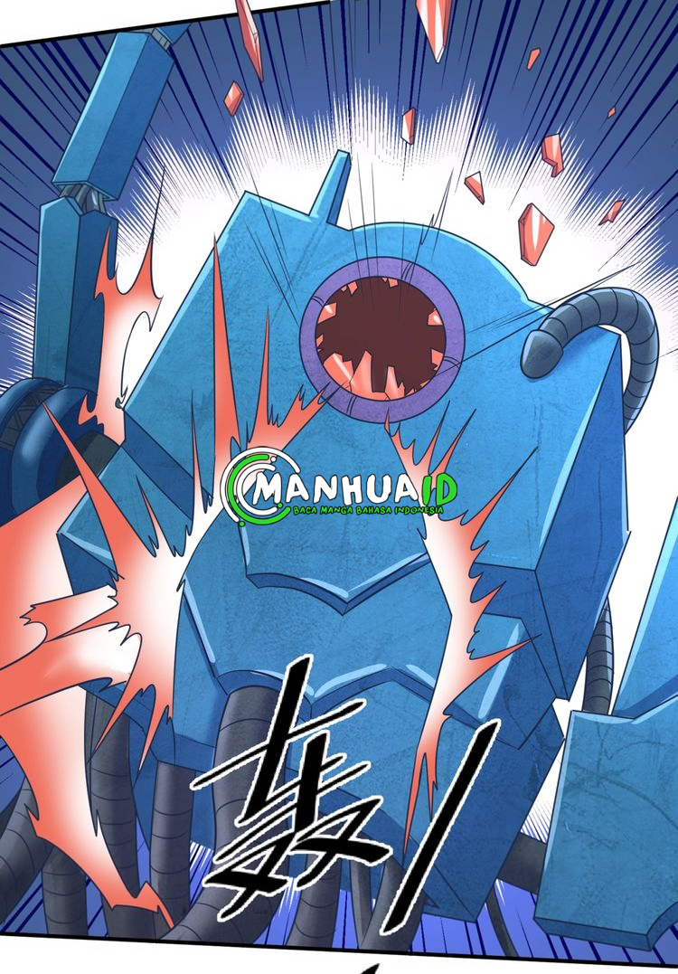 The Interceptor Cross System Chapter 33 - halaman 46