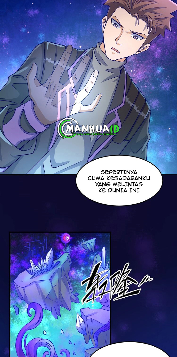 The Interceptor Cross System Chapter 33 - halaman 6