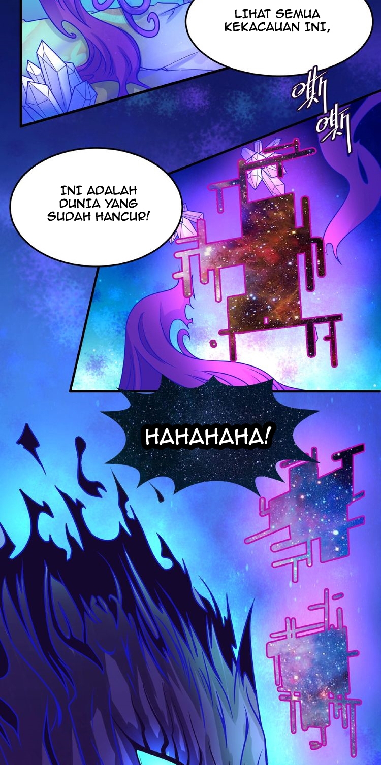 The Interceptor Cross System Chapter 33 - halaman 7