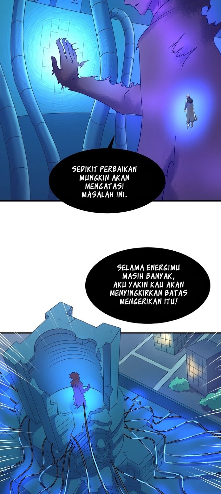 The Interceptor Cross System Chapter 34 - halaman 21