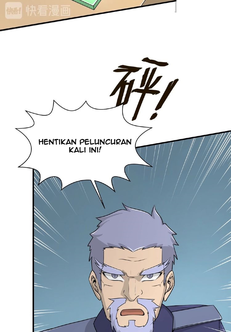 The Interceptor Cross System Chapter 34 - halaman 26