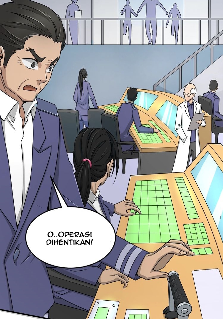 The Interceptor Cross System Chapter 34 - halaman 28