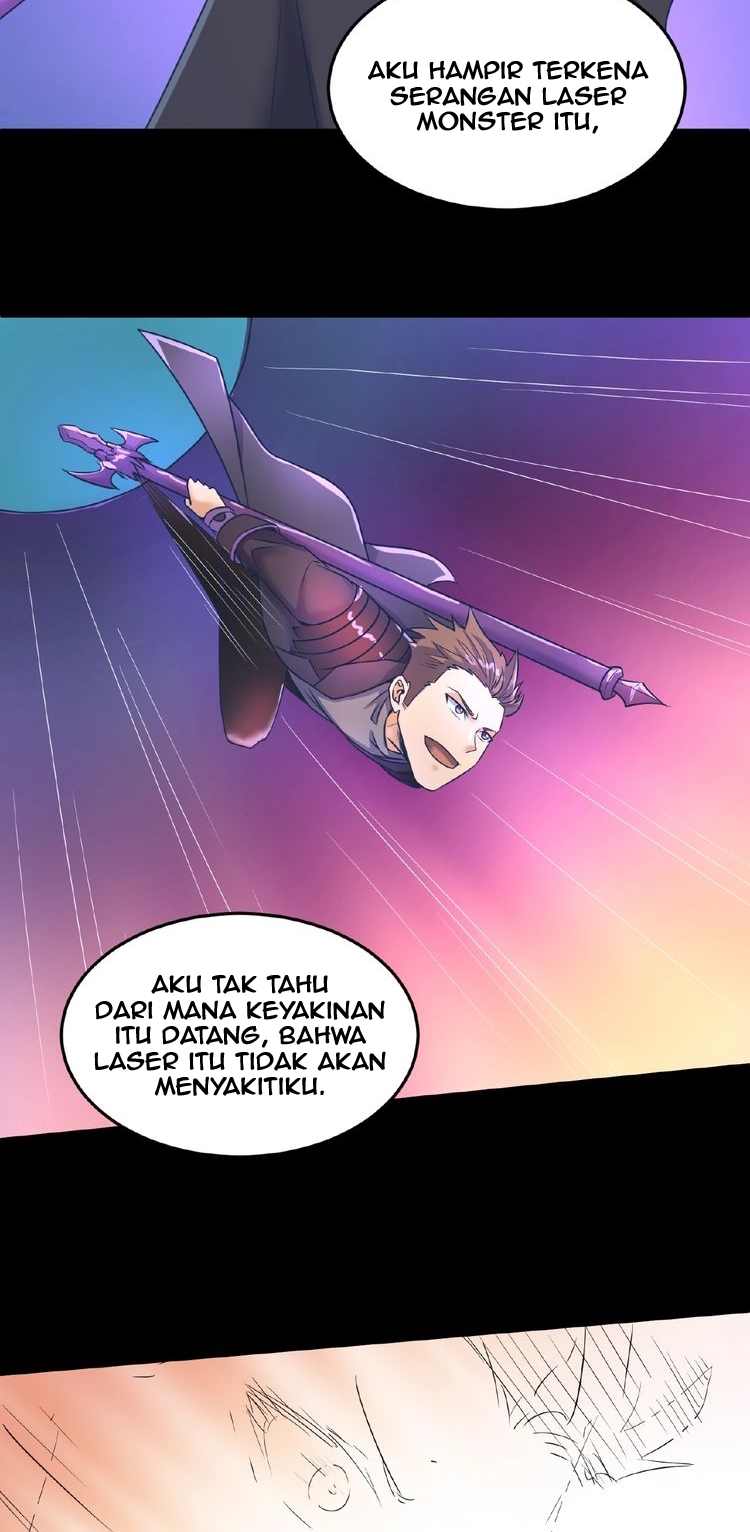 The Interceptor Cross System Chapter 34 - halaman 35