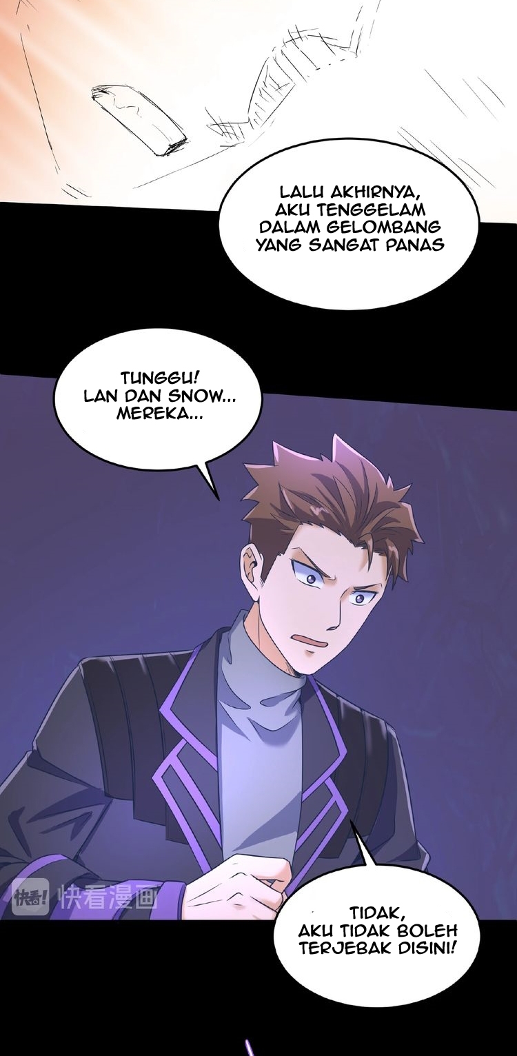 The Interceptor Cross System Chapter 34 - halaman 36