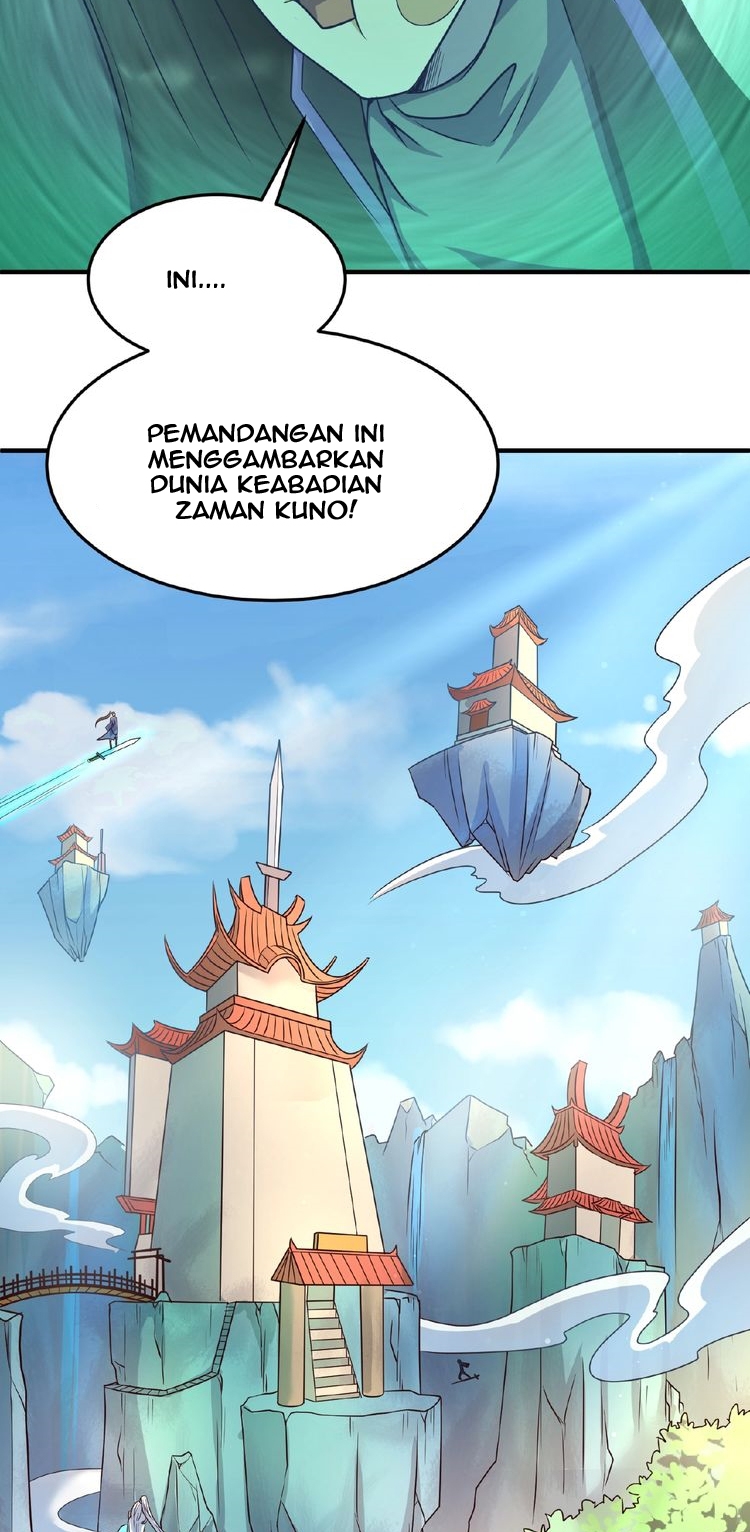 The Interceptor Cross System Chapter 34 - halaman 40