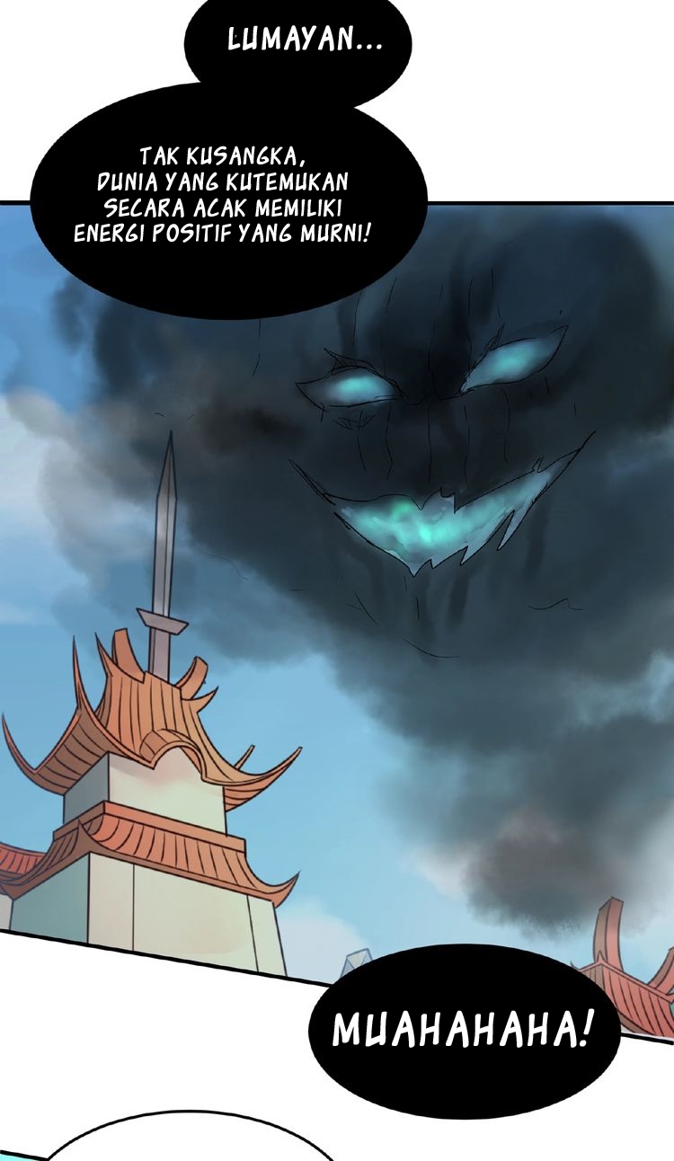 The Interceptor Cross System Chapter 34 - halaman 43