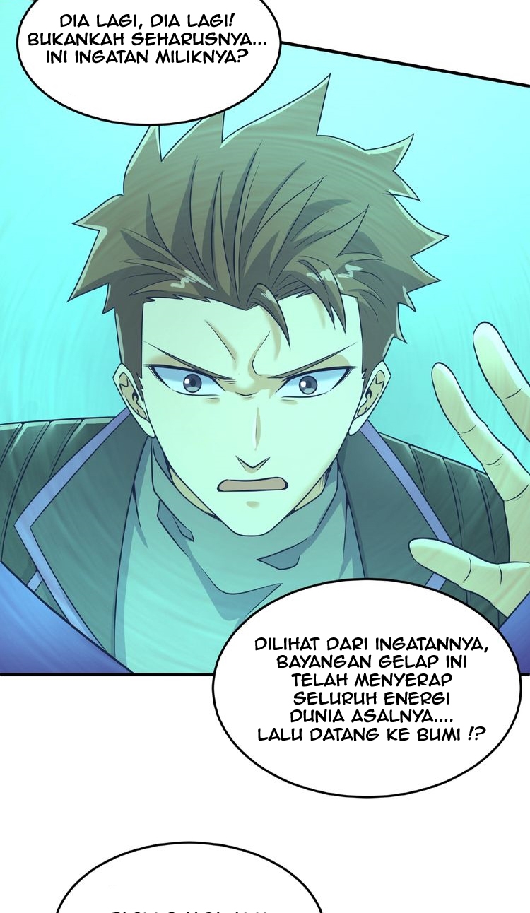 The Interceptor Cross System Chapter 34 - halaman 44