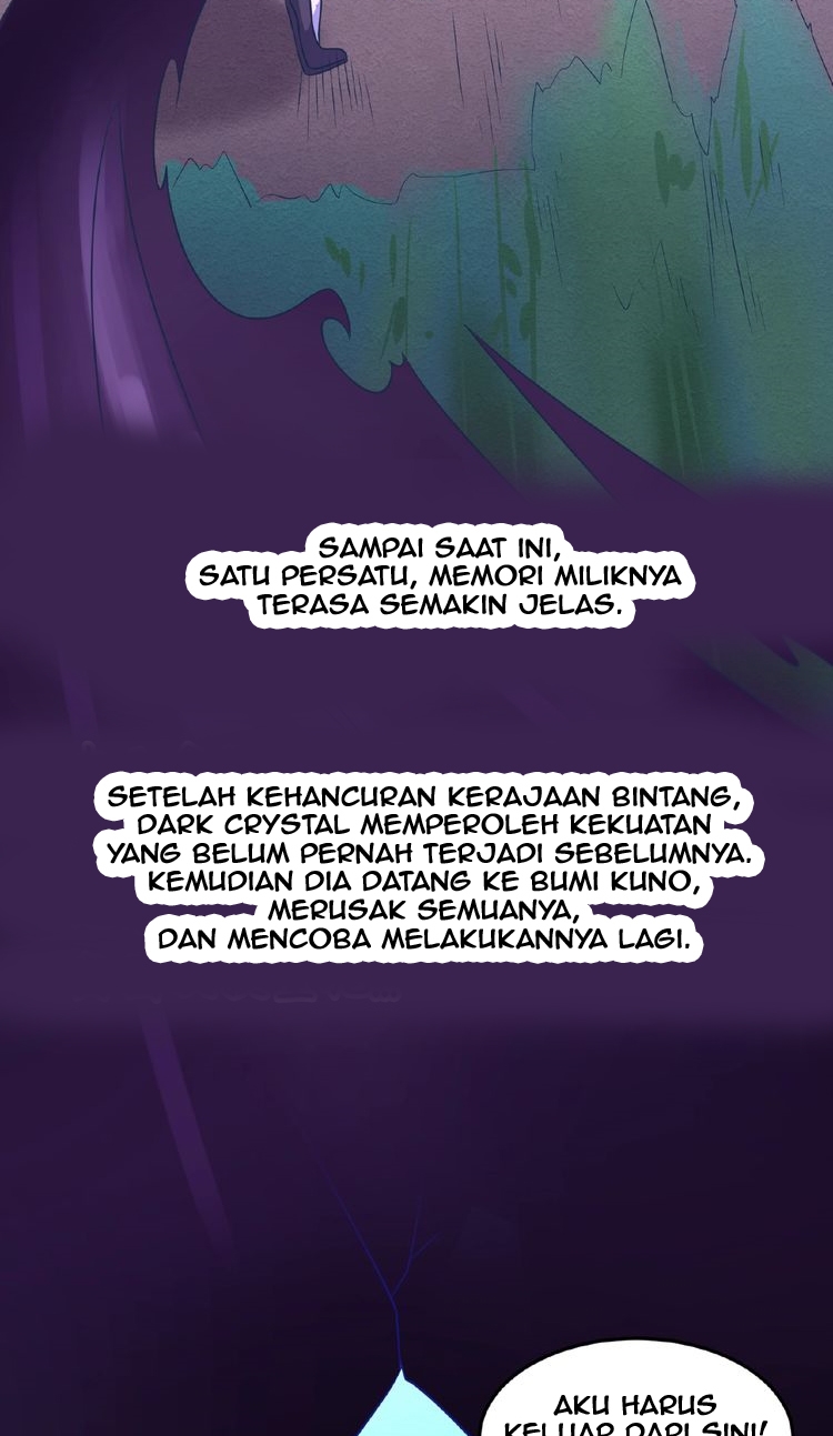 The Interceptor Cross System Chapter 34 - halaman 47