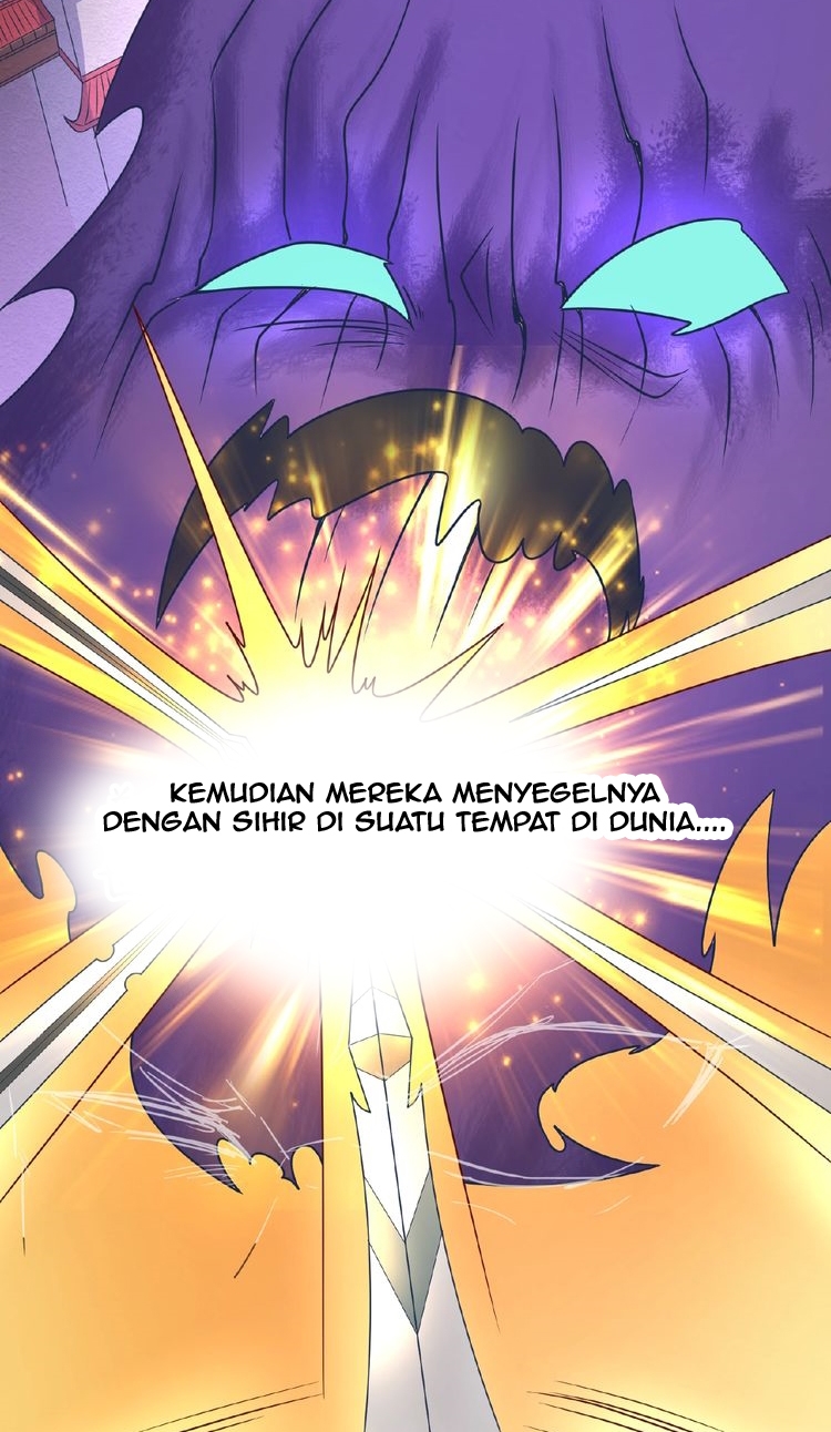 The Interceptor Cross System Chapter 34 - halaman 50
