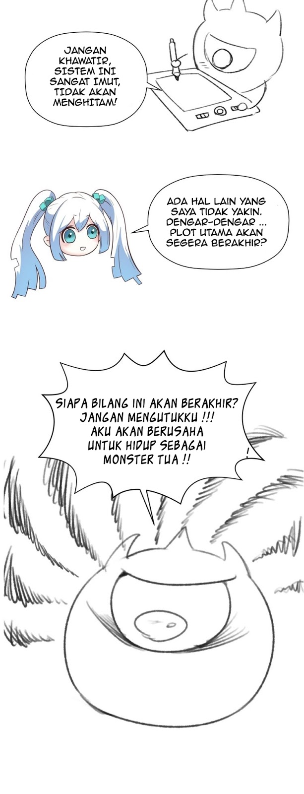 The Interceptor Cross System Chapter 35 - halaman 47