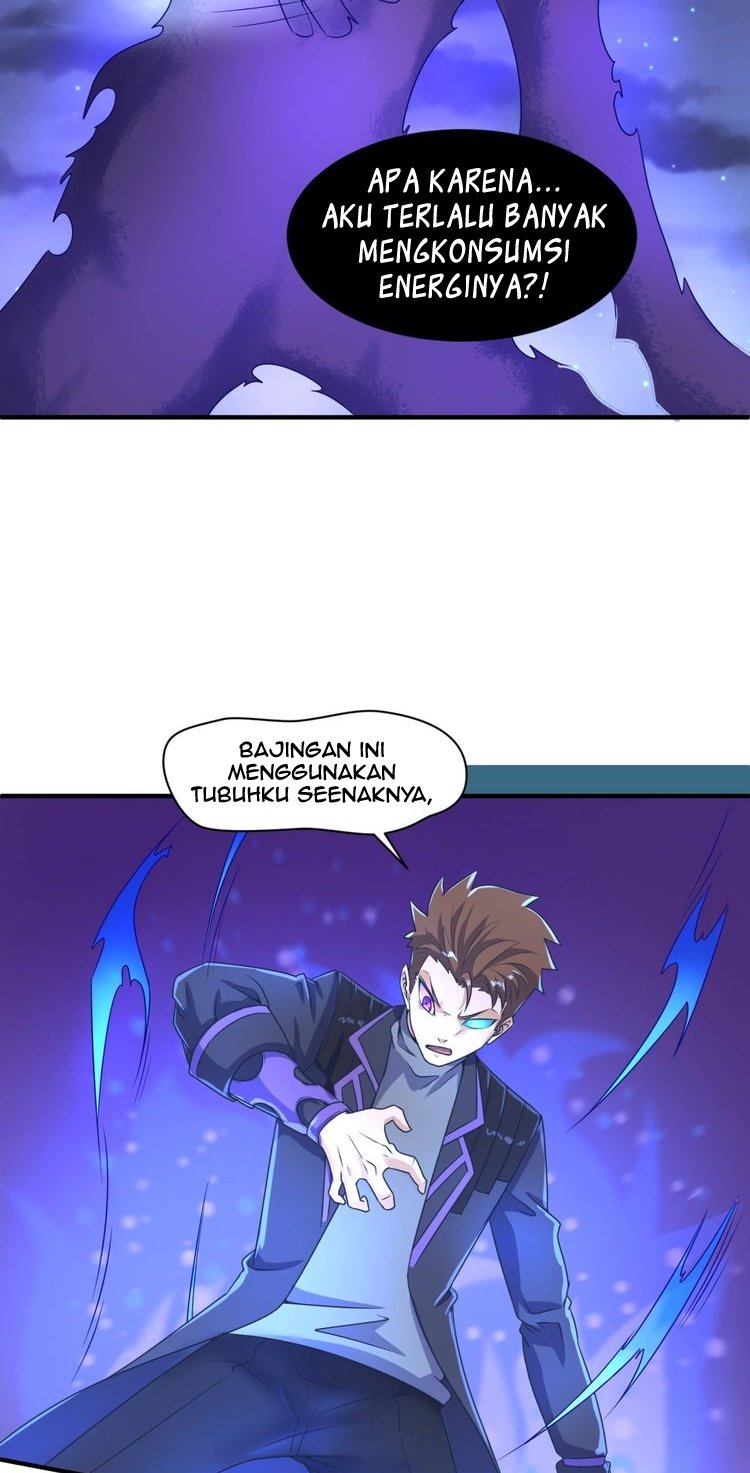 The Interceptor Cross System Chapter 35 - halaman 8