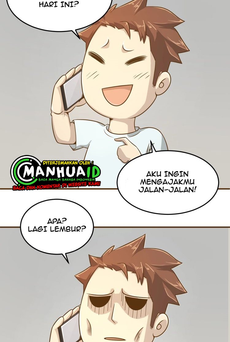 The Interceptor Cross System Chapter 36 - halaman 16