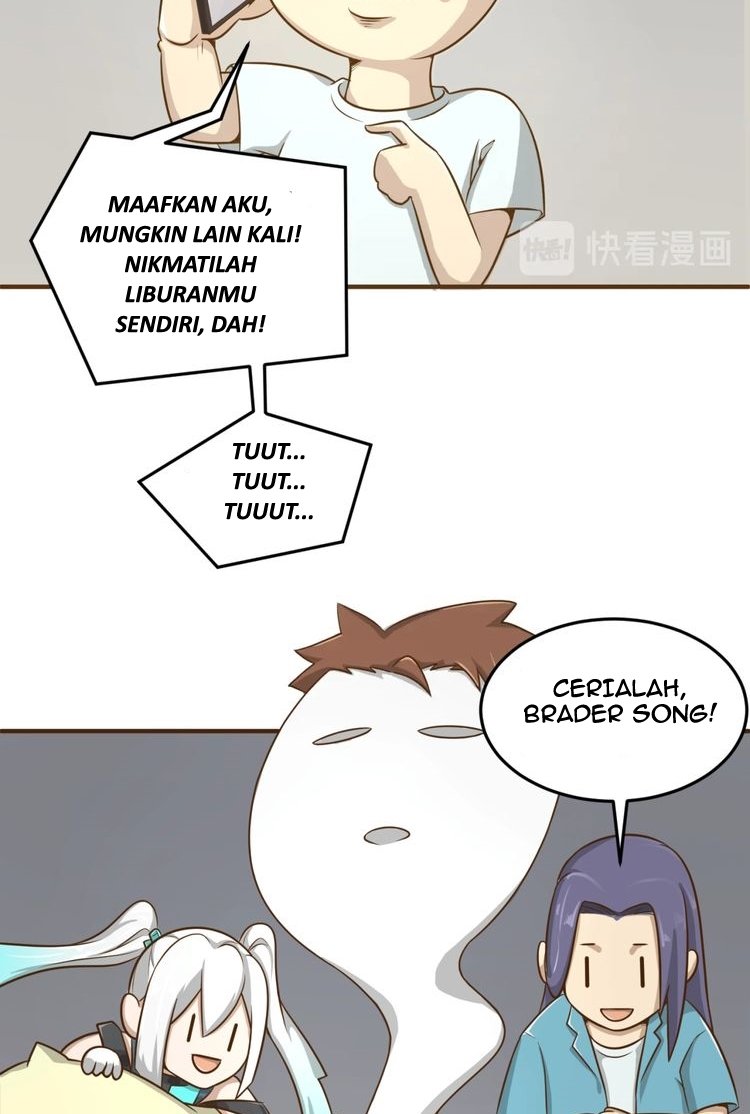 The Interceptor Cross System Chapter 36 - halaman 17