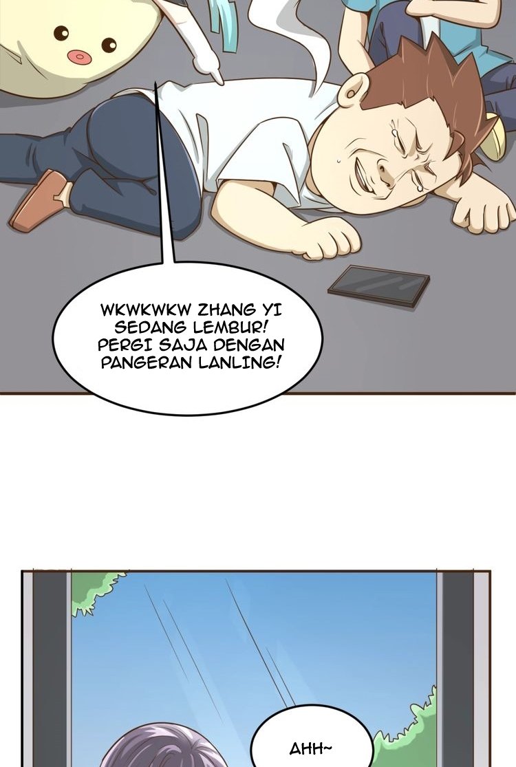 The Interceptor Cross System Chapter 36 - halaman 18