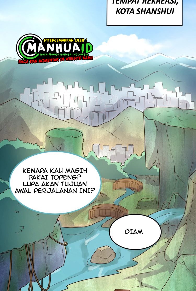 The Interceptor Cross System Chapter 36 - halaman 23