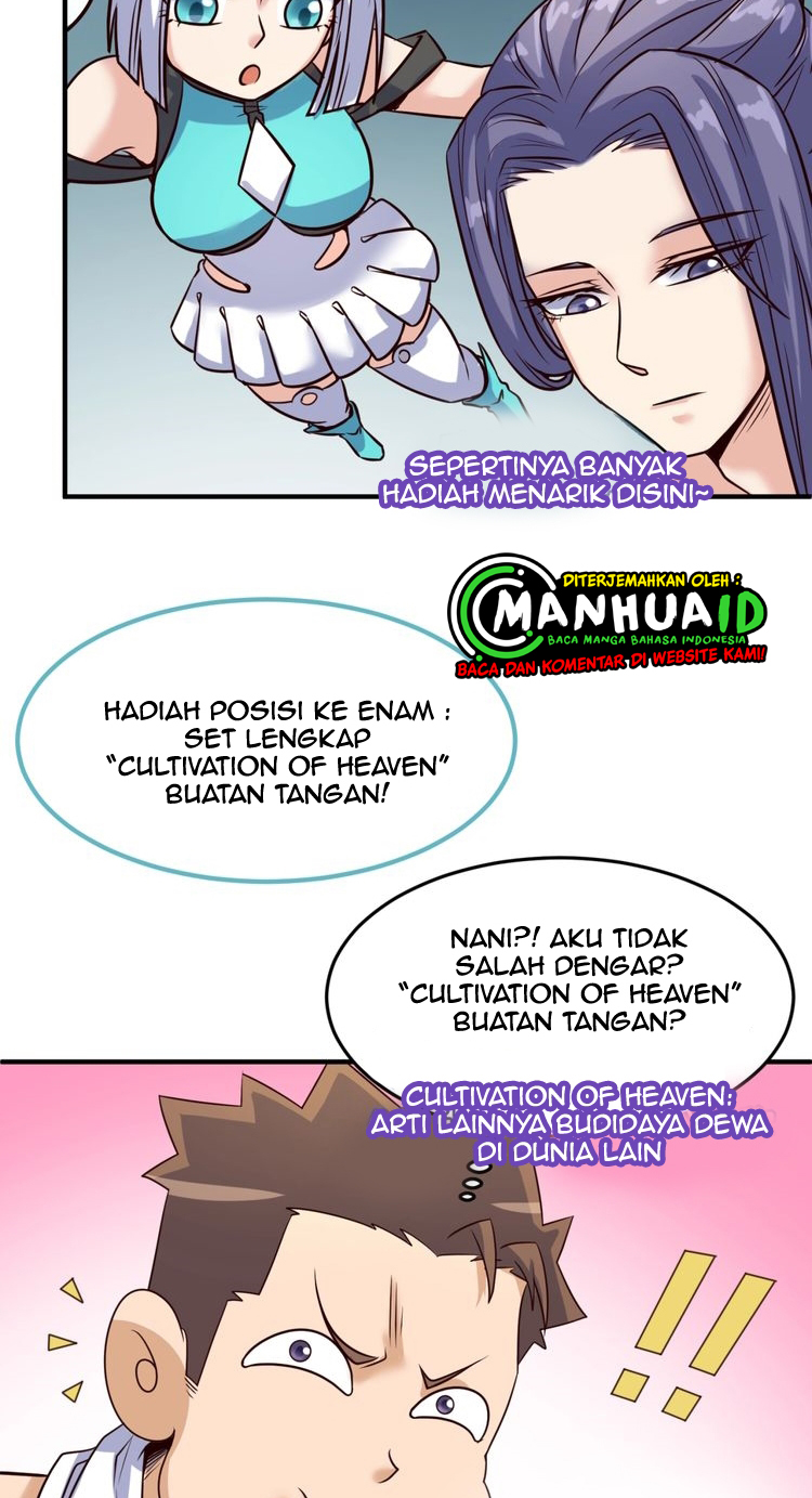 The Interceptor Cross System Chapter 36 - halaman 37