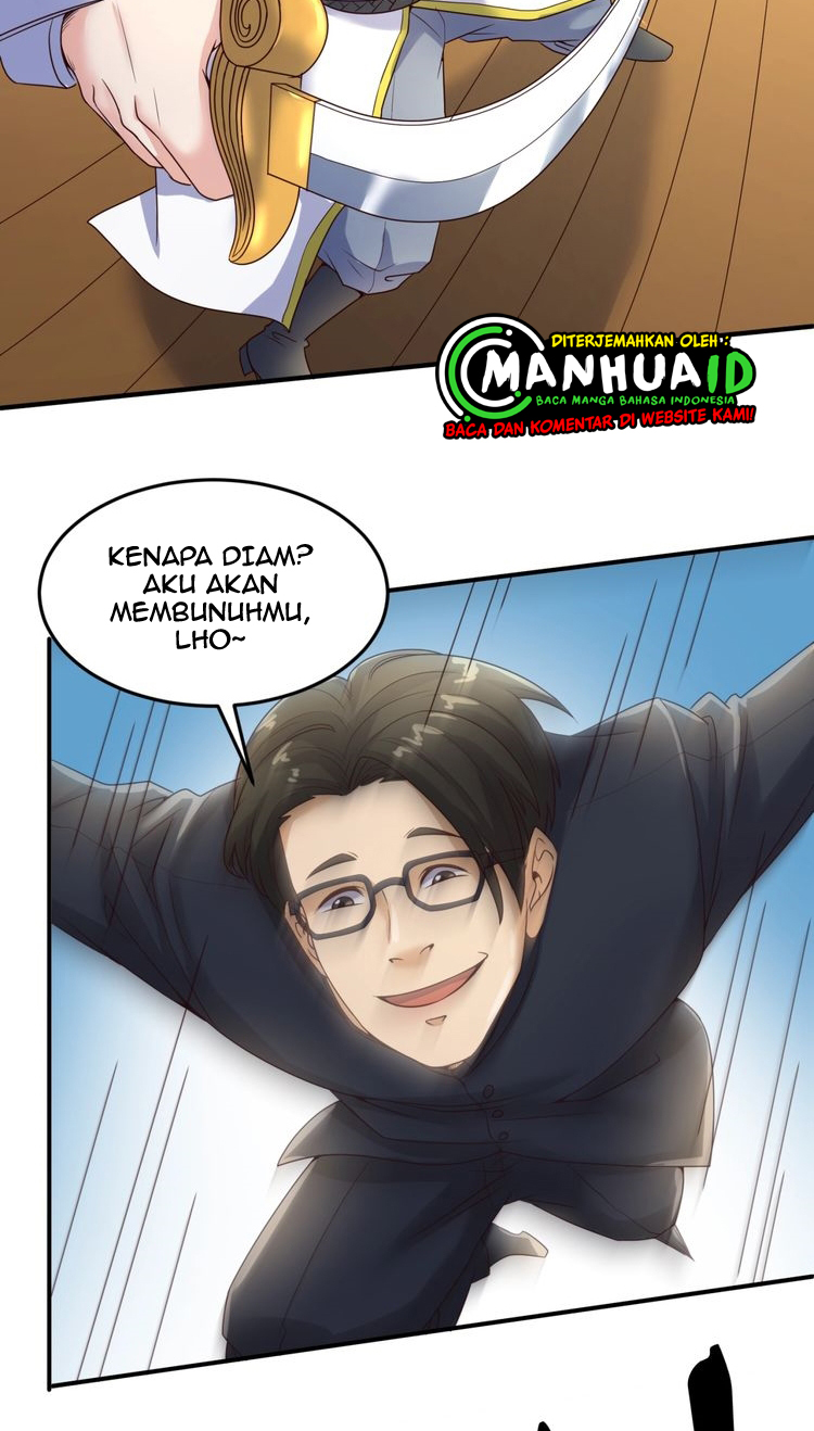 The Interceptor Cross System Chapter 36 - halaman 51