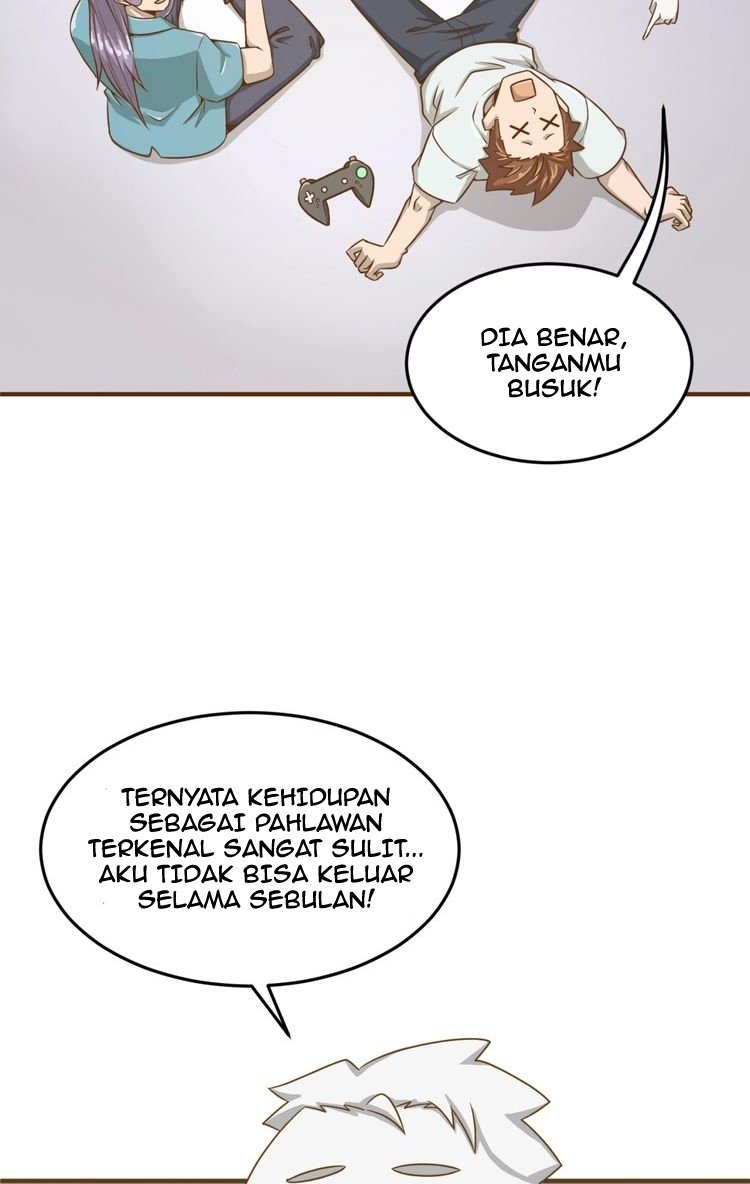 The Interceptor Cross System Chapter 36 - halaman 8
