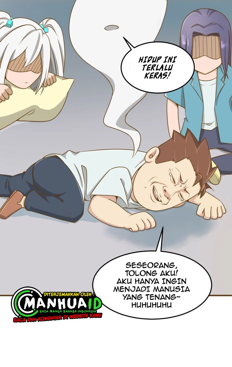 The Interceptor Cross System Chapter 36 - halaman 9