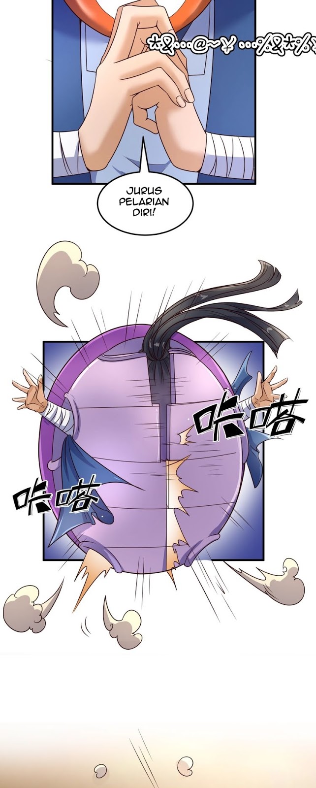 The Interceptor Cross System Chapter 37 - halaman 20