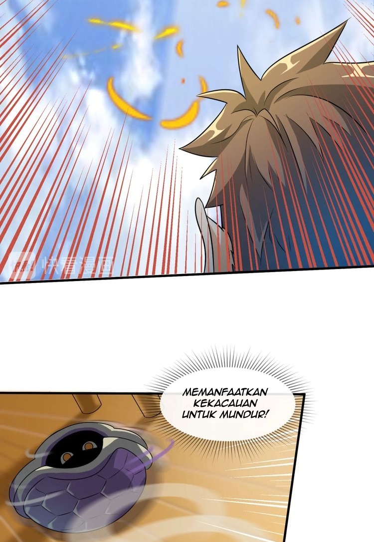 The Interceptor Cross System Chapter 37 - halaman 27