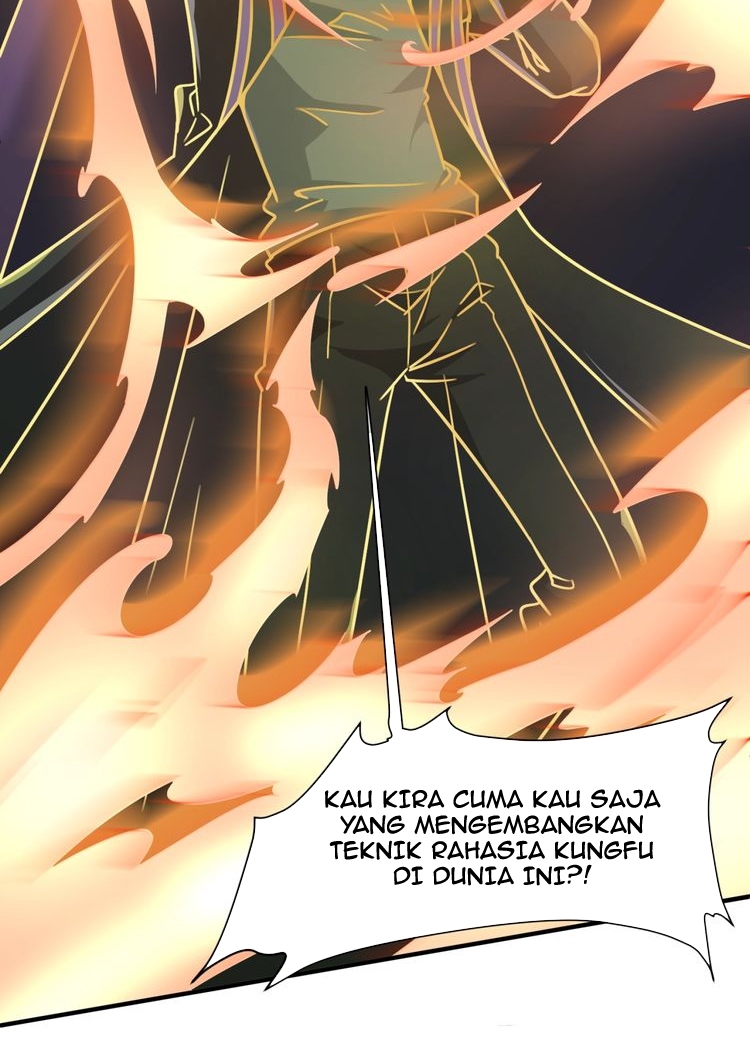 The Interceptor Cross System Chapter 37 - halaman 44