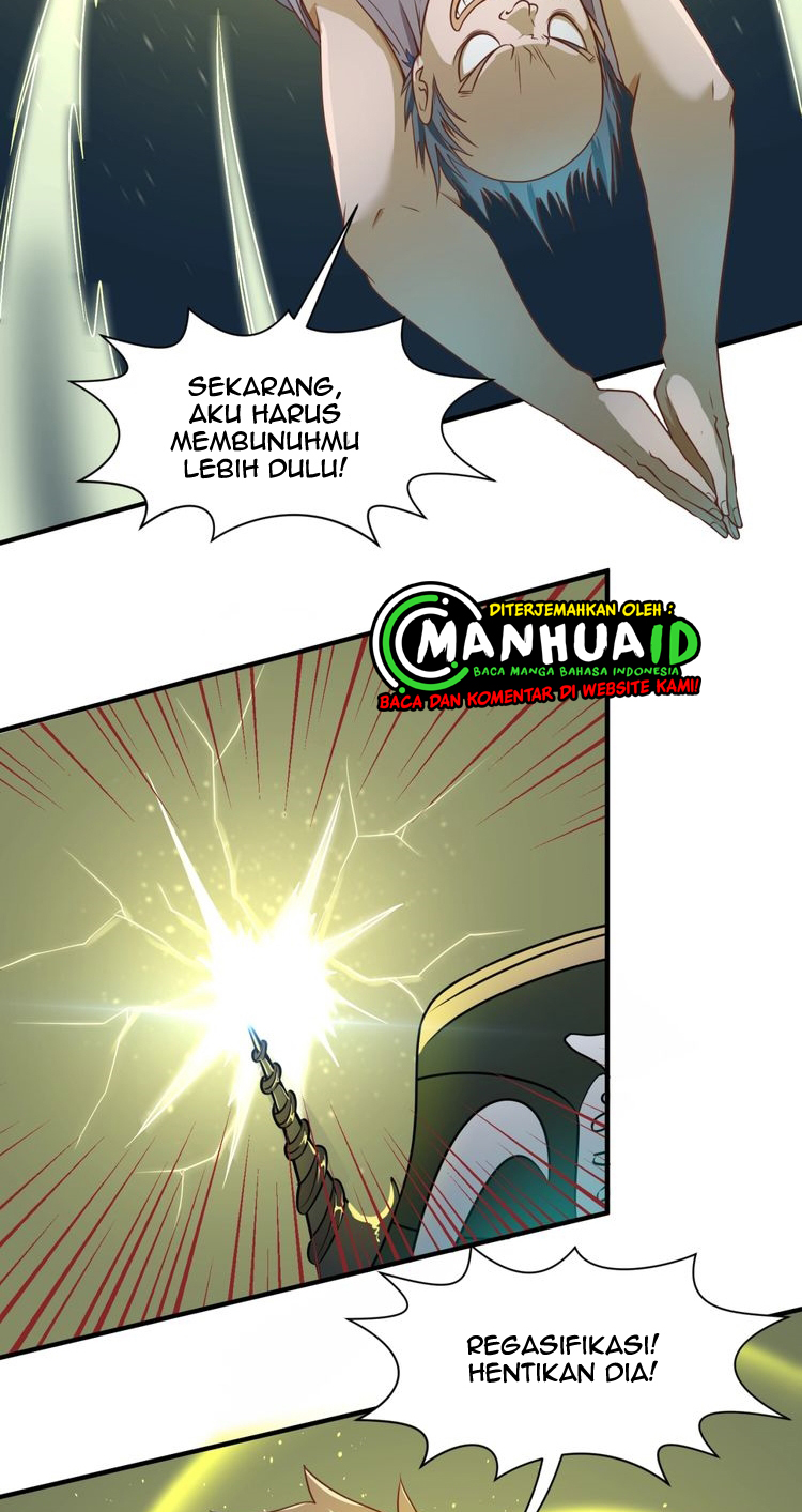 The Interceptor Cross System Chapter 38 - halaman 19