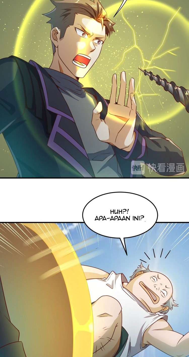 The Interceptor Cross System Chapter 38 - halaman 20