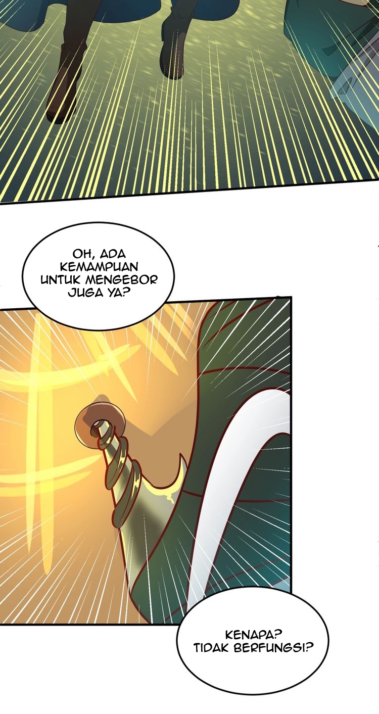 The Interceptor Cross System Chapter 38 - halaman 22