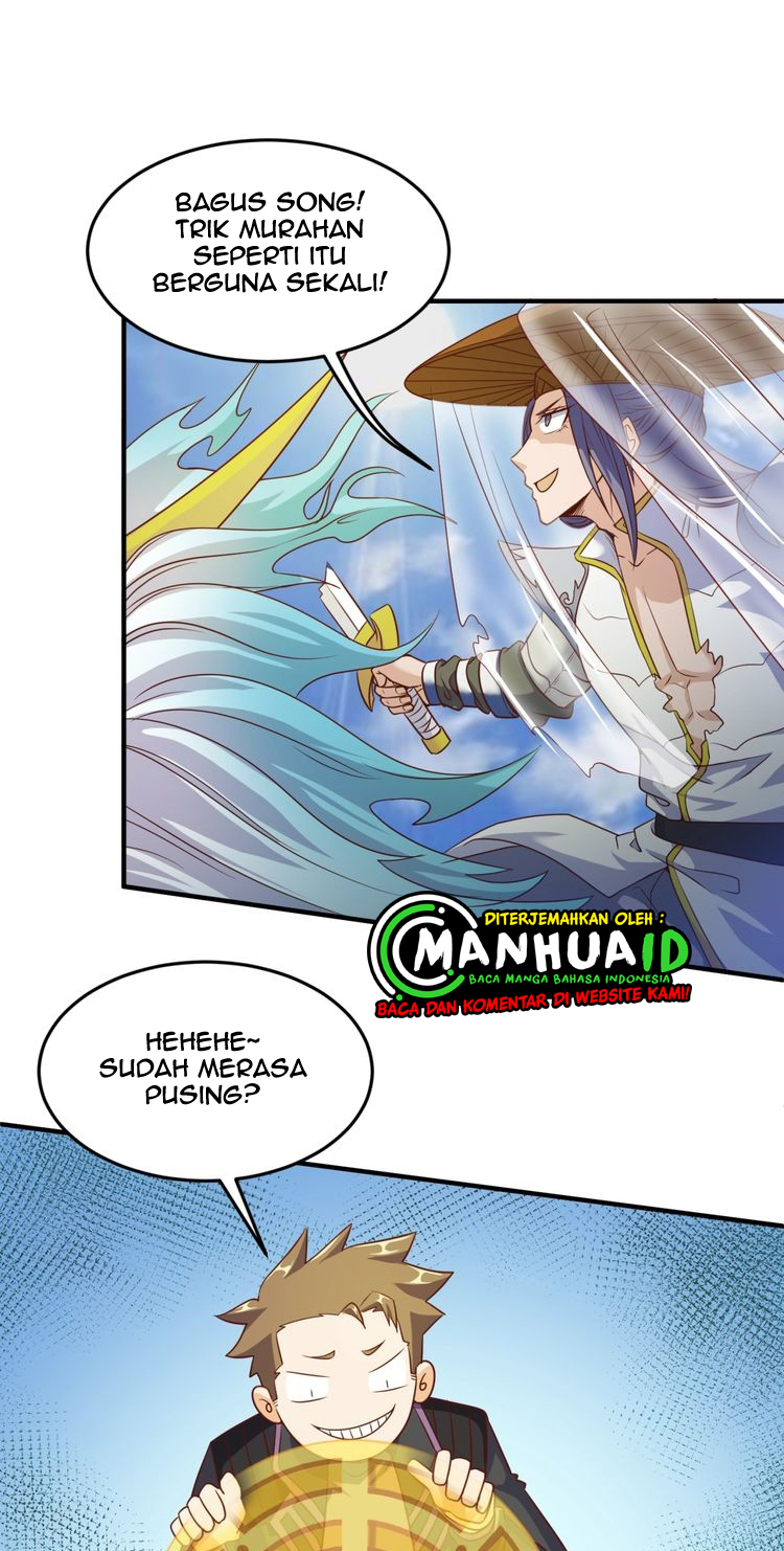 The Interceptor Cross System Chapter 38 - halaman 23