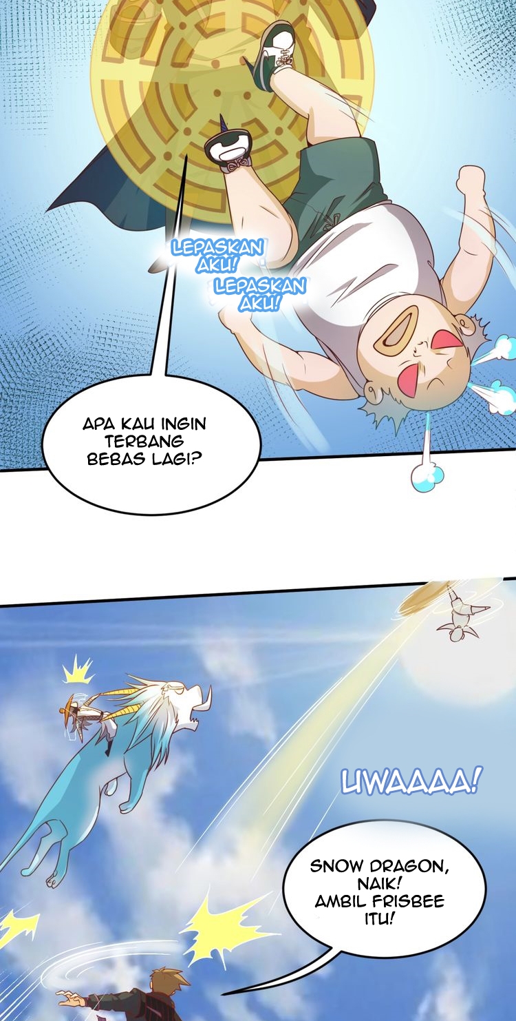 The Interceptor Cross System Chapter 38 - halaman 24