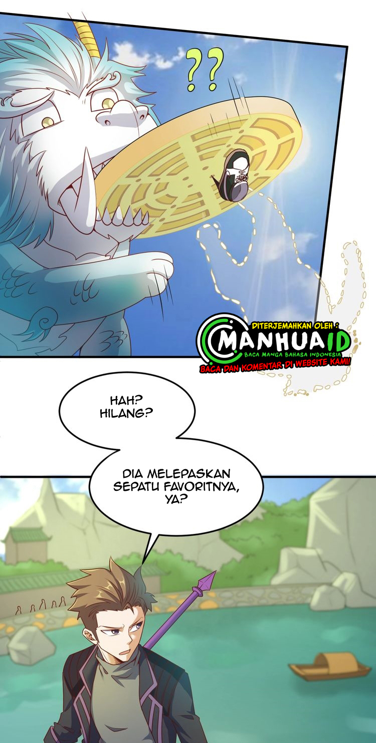 The Interceptor Cross System Chapter 38 - halaman 26