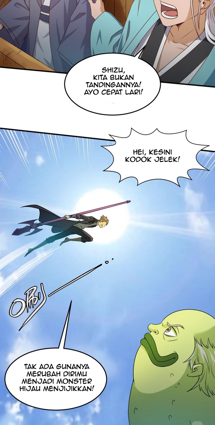 The Interceptor Cross System Chapter 38 - halaman 31