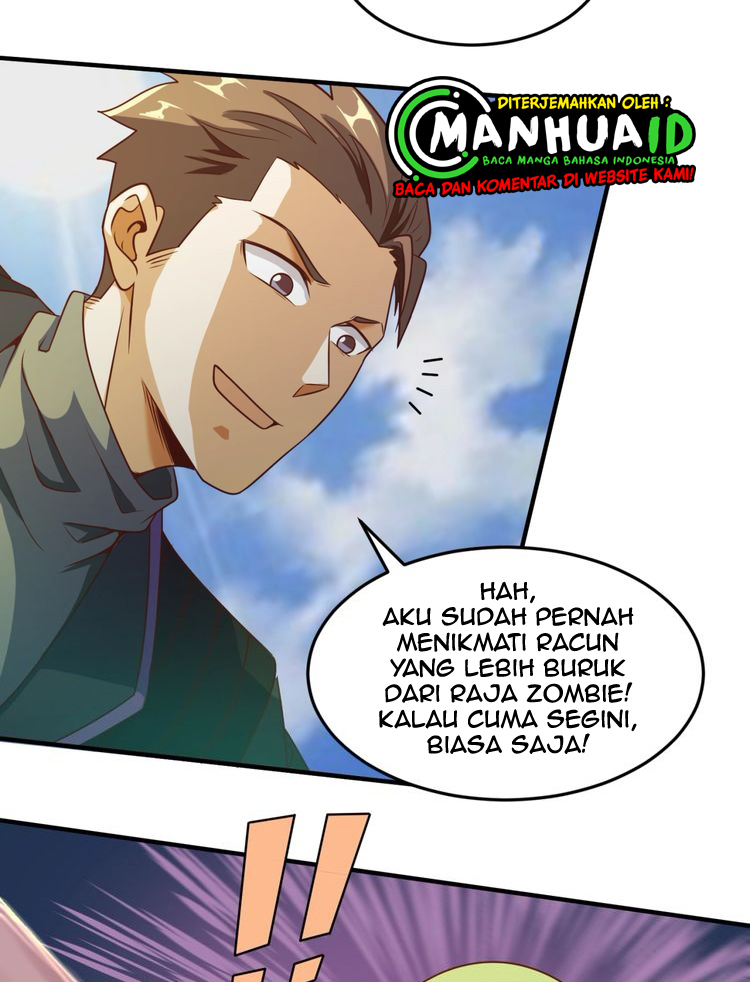 The Interceptor Cross System Chapter 38 - halaman 33