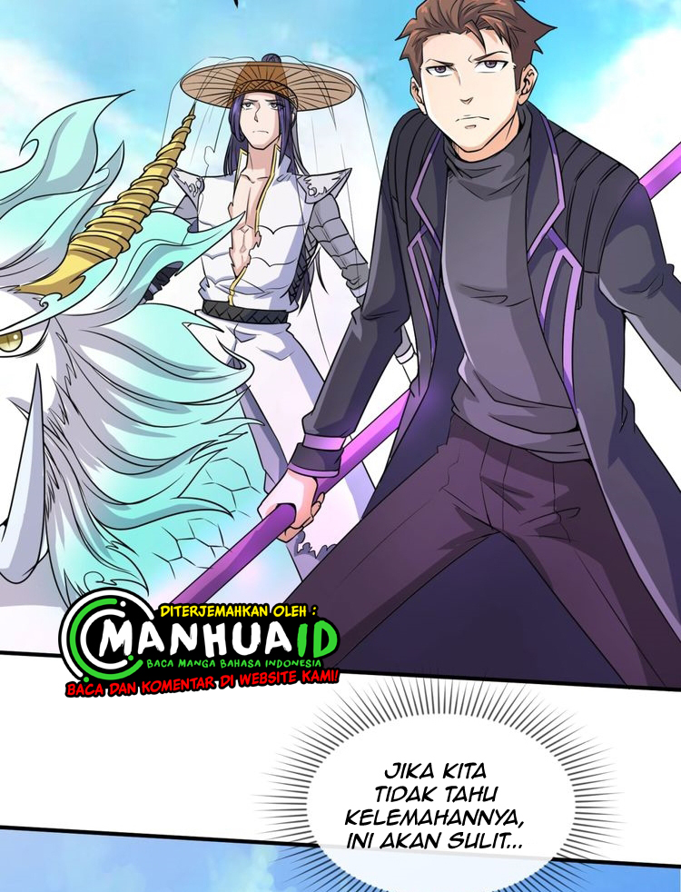 The Interceptor Cross System Chapter 38 - halaman 39