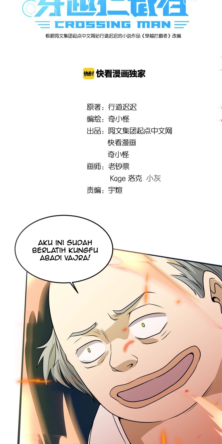 The Interceptor Cross System Chapter 38 - halaman 4
