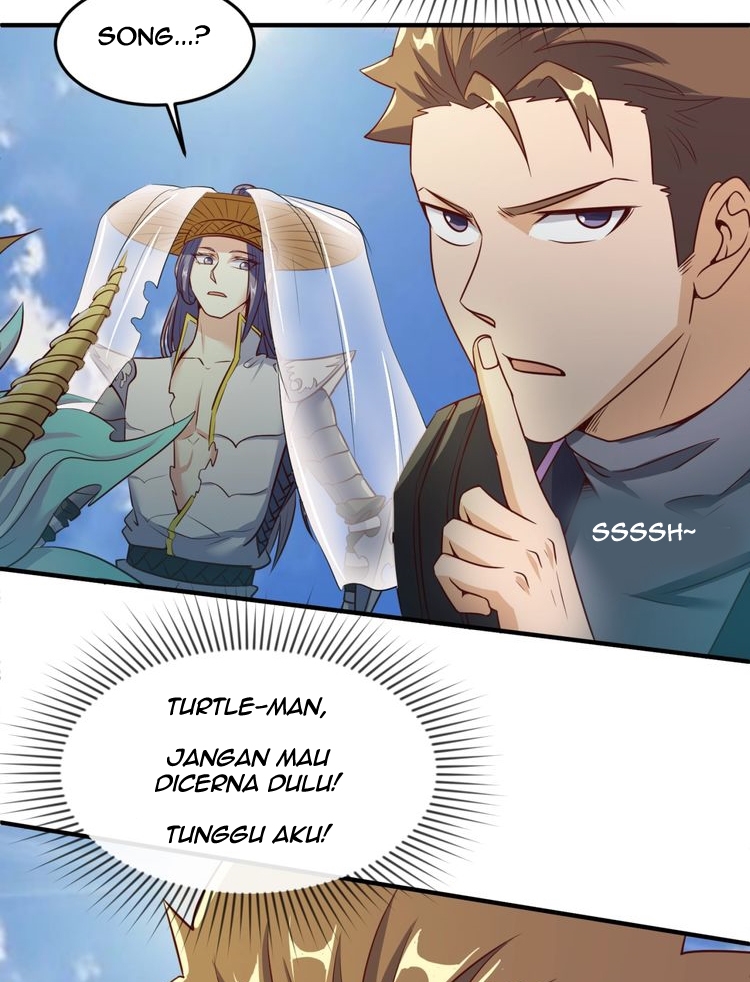 The Interceptor Cross System Chapter 38 - halaman 41