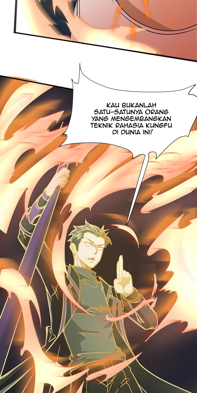 The Interceptor Cross System Chapter 38 - halaman 5