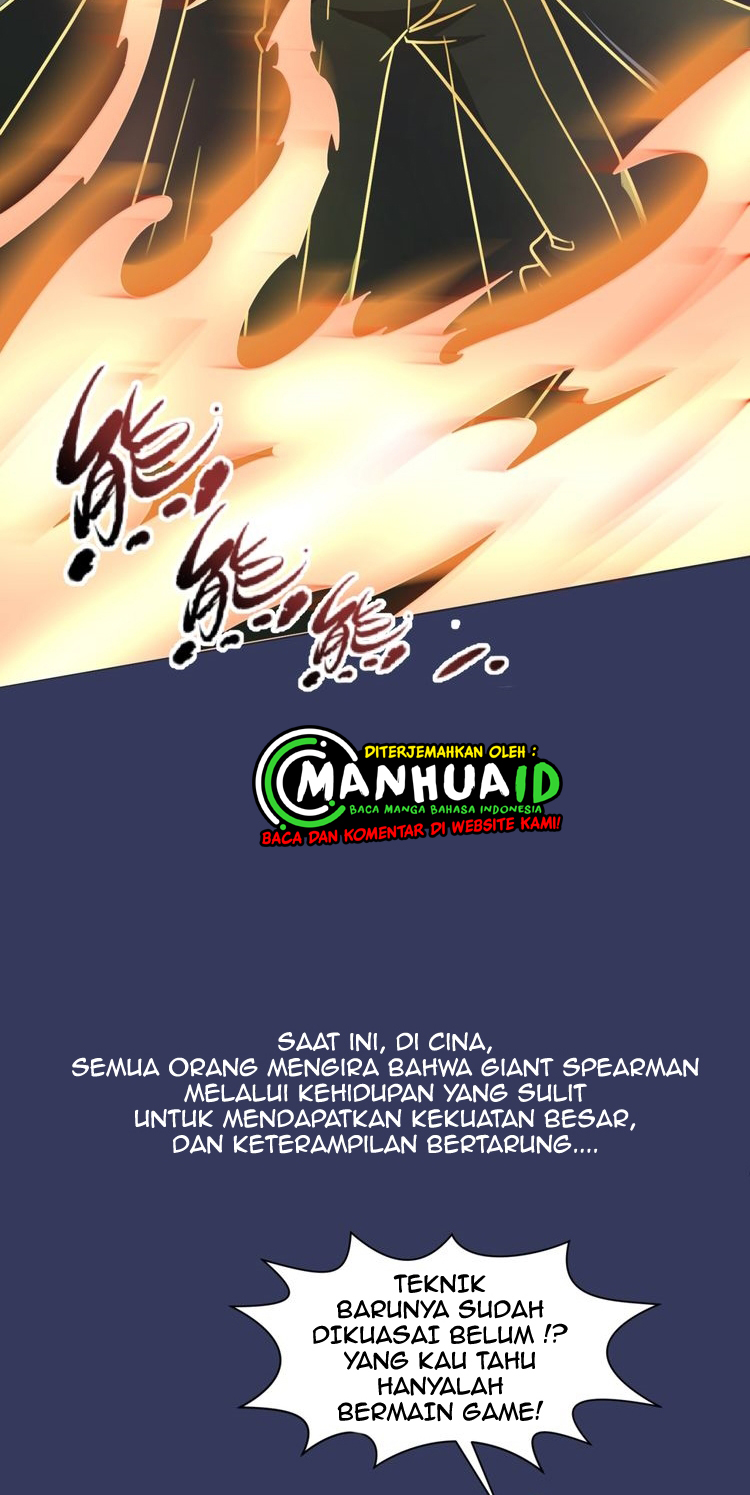 The Interceptor Cross System Chapter 38 - halaman 6