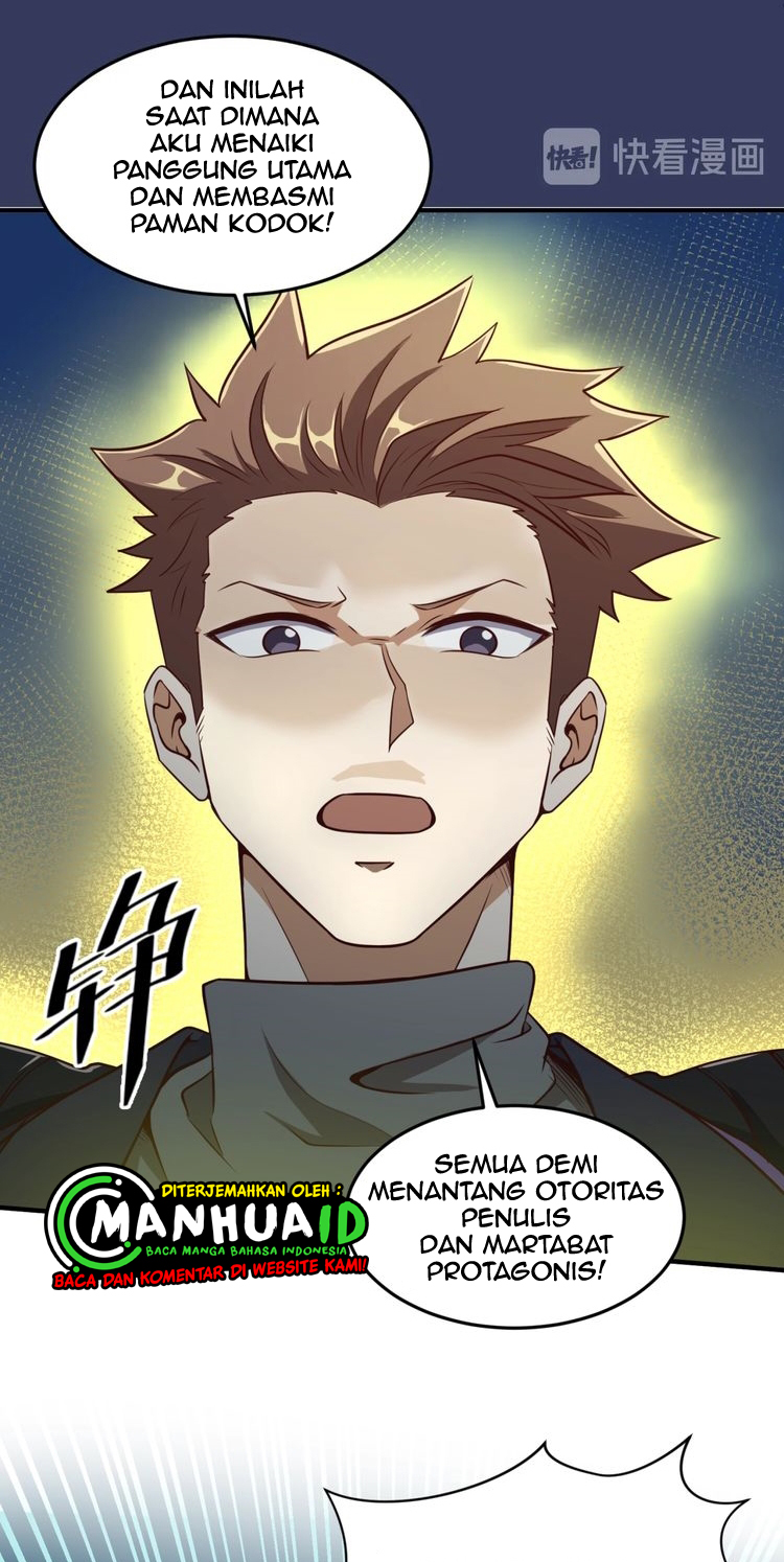 The Interceptor Cross System Chapter 38 - halaman 9