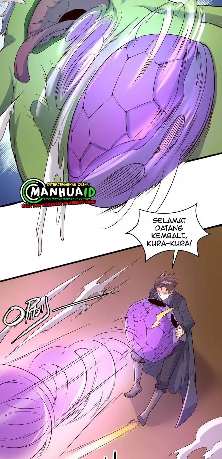 The Interceptor Cross System Chapter 39 - halaman 27