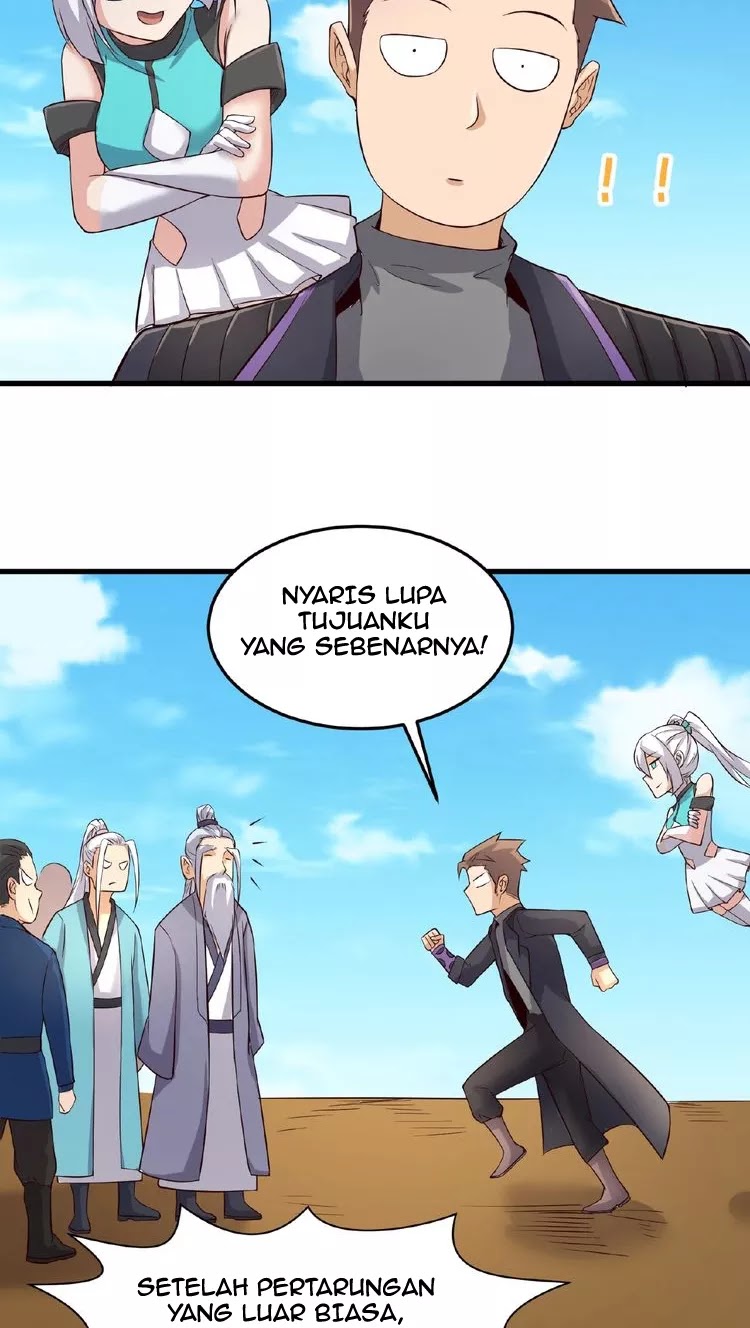 The Interceptor Cross System Chapter 39 - halaman 38