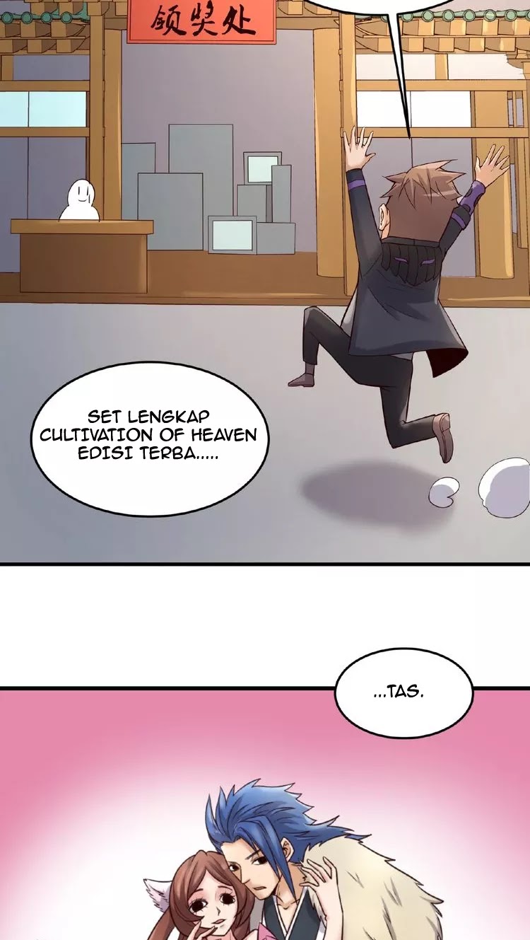 The Interceptor Cross System Chapter 39 - halaman 41