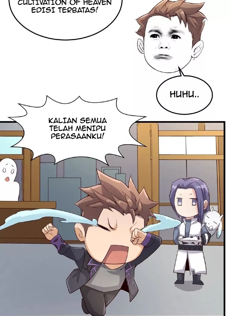 The Interceptor Cross System Chapter 39 - halaman 45