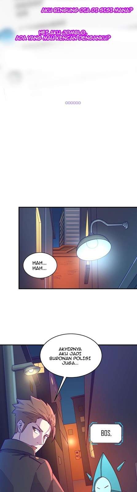 The Interceptor Cross System Chapter 4 - halaman 28