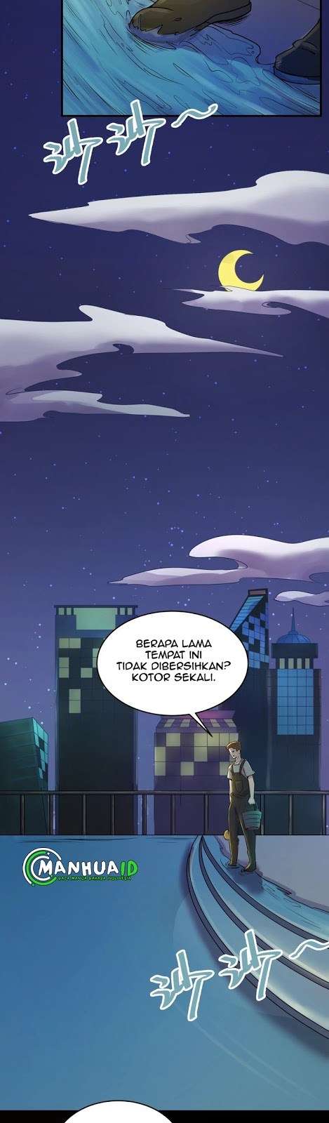 The Interceptor Cross System Chapter 4 - halaman 3