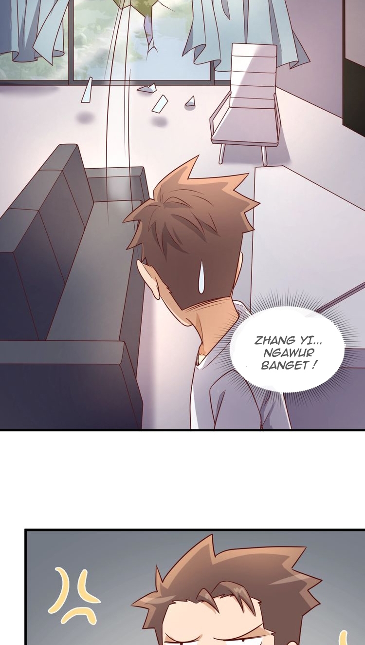 The Interceptor Cross System Chapter 40 - halaman 17